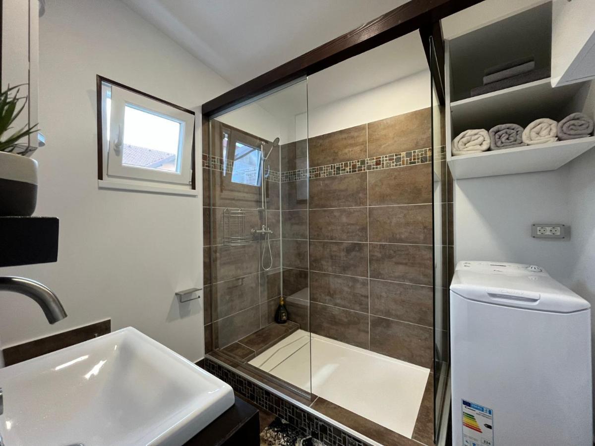 사셀레 Charmante Petite Maison Transylvanie 빌라 외부 사진