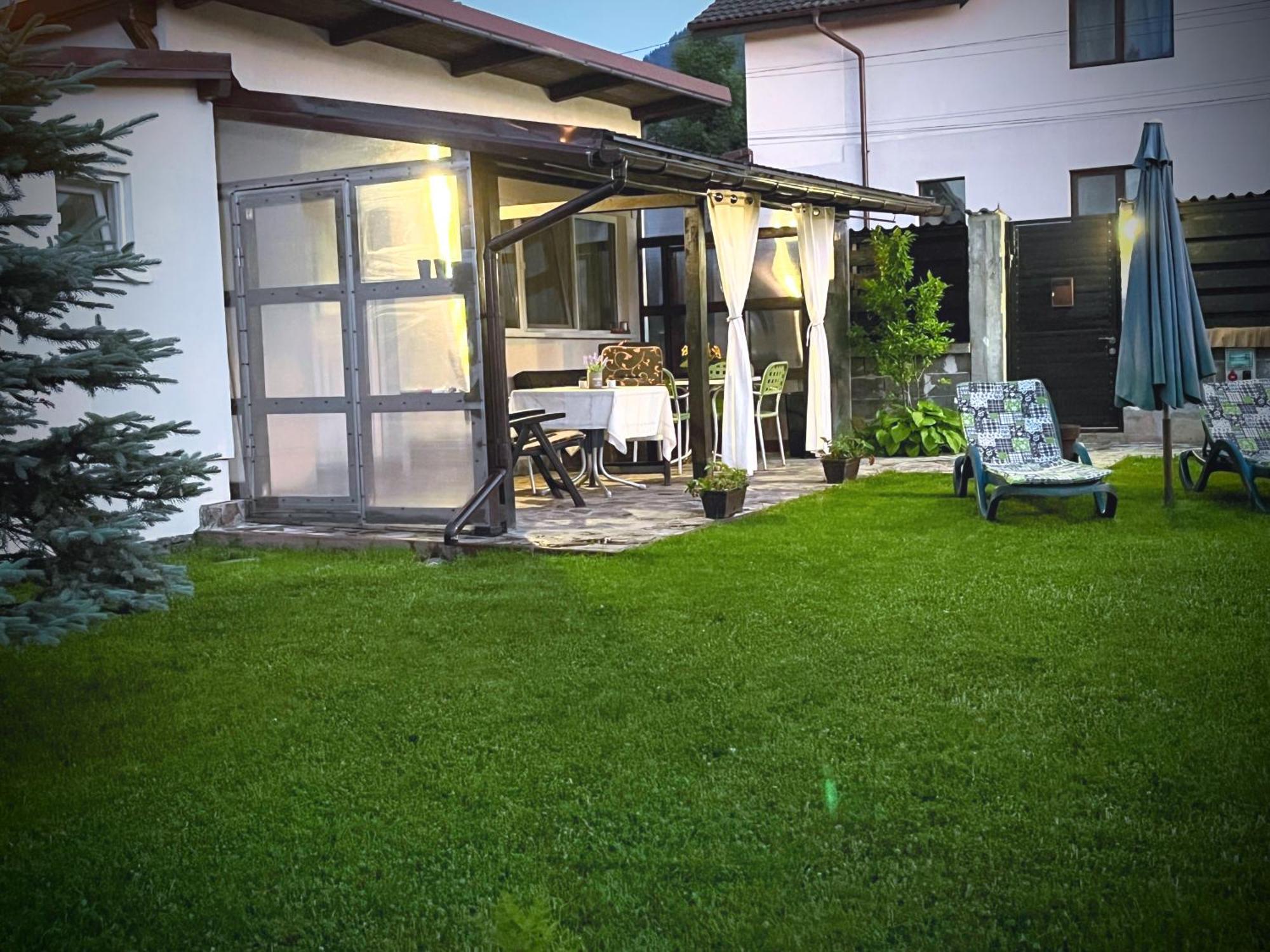 사셀레 Charmante Petite Maison Transylvanie 빌라 외부 사진
